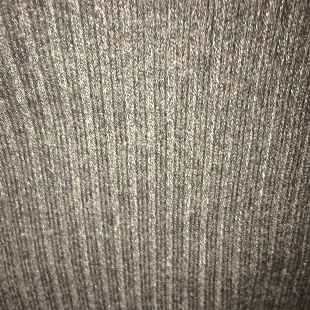 Worthington Dark Gray Ribbed Buttoned Down Cardigan - Picture 3 of 8